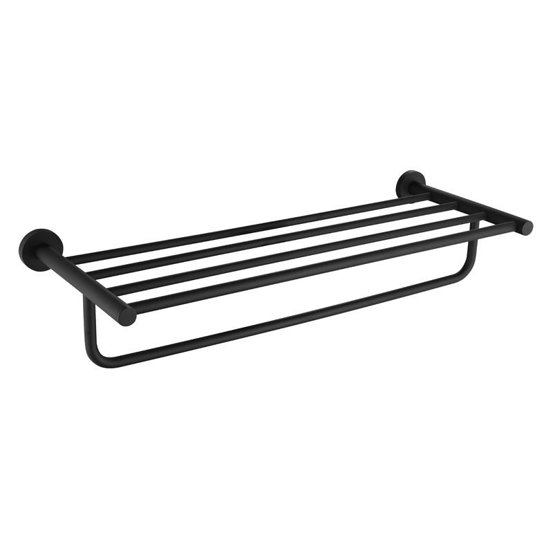 El Bathroom Pendant 304 Stainless Steel Bath Towel Holder Bright Chrome Plated Towel Bar Toilet Brush Soap Dispenser - Image 5